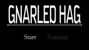 Gnarled Hag - 2D animation on Crohasit