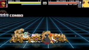 Gnolls and pokemon orgy. They won’t stop cumming - Mugen animation on Crohasit