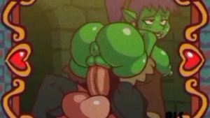 Goblin Troubles [KeyCock] - 2D animation on Crohasit
