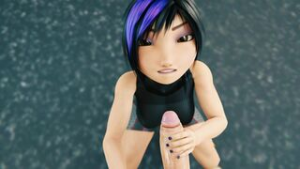 Gogo – Heracles3DX - ﻿3D animation on Crohasit