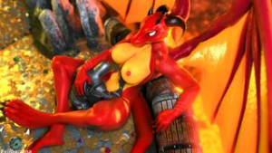 Gold – Evilbanana - ﻿3D animation on Crohasit