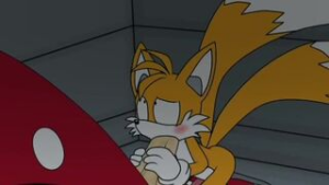Good Fox [spanky15] - Sonic the Hedgehog animation on Crohasit
