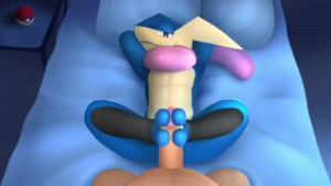 Greninja Animation - Pokemon animation on Crohasit