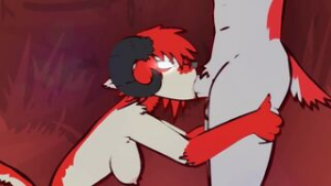 Grinions [skashi95] - 2D animation on Crohasit