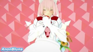 Guilty Gear Girls - ﻿3D animation on Crohasit