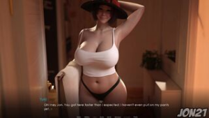 HALLOWEEN WHISPERED FATE EPISODE 1 - ﻿3D animation on Crohasit