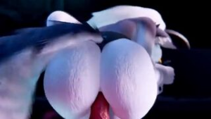 HEY! NO TOUCHING! You’re doing this for me. GOT IT?! [Arbiter1209] - ﻿3D animation on Crohasit