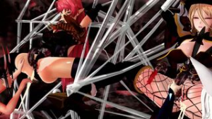 [HMV]-[INSECT] Bugs orgy! - iwara animation on Crohasit