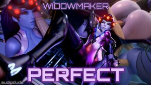 HMV – Perfect (no beatbar) by Audiodude - ﻿3D animation on Crohasit