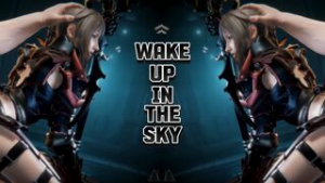 [HMV] WAKE UP IN THE SKY - ﻿3D animation on Crohasit
