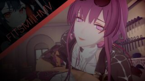 HMV|A gentle voice - ﻿3D animation on Crohasit