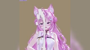 Hakui Koyori masturbation [Suzutaro3D] (WM) - Hololive animation on Crohasit