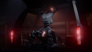 Half Life – Delivering The Package - half life animation on Crohasit