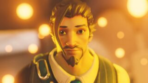 Hanzo And Mccree An Alleyway Meeting [Saigon3d] - ﻿3D animation on Crohasit