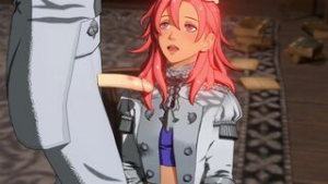 Hapi [Academy][Clothed][Overused23] - ﻿3D animation on Crohasit