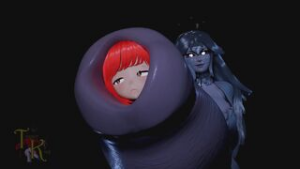 Happy Birthday to Donna - ﻿3D animation on Crohasit