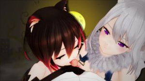 Happy Halloween After That - ﻿3D animation on Crohasit