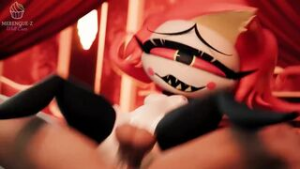 Hazbin hotel - Hazbin Hotel animation on Crohasit
