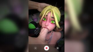 Helsie Facefucked [Sulbas3d] (No Wm) - ﻿3D animation on Crohasit