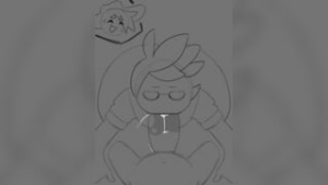 Herb Cookie Blowjob - cookie run animation on Crohasit