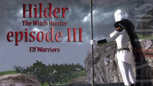 Hilder – The Witch Hunter Ep.3 - ﻿3D animation on Crohasit