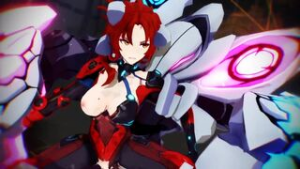 Himeko [SIEN] - Honkai Impact animation on Crohasit