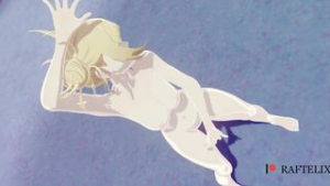 Himiko Toga Party Tonight - My Hero Academia animation on Crohasit