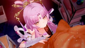 Honkai Star Rail Fu Xuan NTR [by Zhaowen1997] - Honkai Star Rail animation on Crohasit