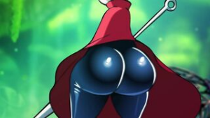 Hornet Butt [Divinewine] - Hollow Knight animation on Crohasit