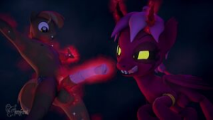 (HornyForest) Pact with a Demon Animation - My Little Pony Friendship is Magic animation on Crohasit