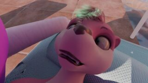 Hot sona unbirth (Pthalo_) - ﻿3D animation on Crohasit
