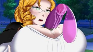 How many did Glynda fill that night? 50? 100? I stopped counting after 200. You? - Rwby animation on Crohasit