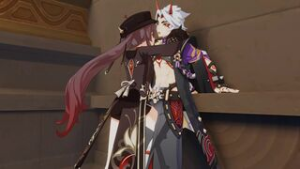 Hu Tao’s Domination - Genshin Impact animation on Crohasit