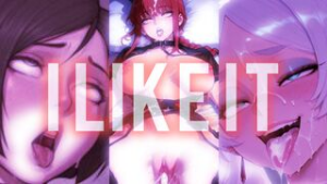 I LIKE IT – HMV by Latency8964 - ﻿3D animation on Crohasit