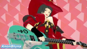 I-No Stops Time - ﻿3D animation on Crohasit