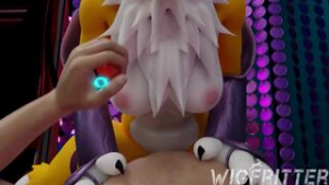 I choose you, Renamon! 2 – Wigfritter - Digimon animation on Crohasit