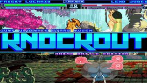 INFINITE MUGEN CHAMPIONSHIP #0 - Mugen animation on Crohasit