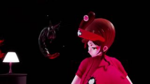 [INSECT] Saki & Yuugiri Insect Party - iwara animation on Crohasit