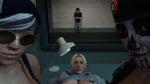 IQ – Interrogation Room [0Zman][4K60FPS] - ﻿3D animation on Crohasit