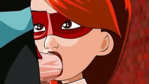 Incredibles Sex – DrawnHentai - The Incredibles animation on Crohasit