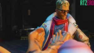 Interrogating Oscar - ﻿3D animation on Crohasit