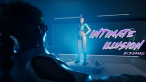Intimate Illusion - ﻿3D animation on Crohasit
