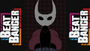 Iselda and Hornet - Beat Banger animation on Crohasit