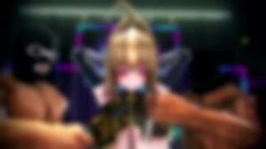 Isuzu Sento by BlueeToufu - amagi brilliant park animation on Crohasit