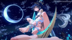 Iuno Compiled (HoyoCinema) - iwara animation on Crohasit