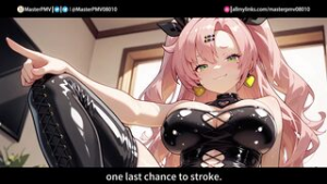 [JOI][Edging Challenge]Zenless Zone Zero Compilation[SpecialRound:For Loser][ENG VER] - Asmr animation on Crohasit