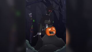 Jack-O-Fucking {Halloween Special} - 2D animation on Crohasit