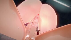 Jane Doe’s interrogation - ﻿3D animation on Crohasit