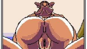 Jasmine animation - 2D animation on Crohasit