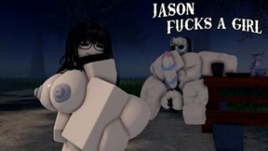 Jason Fucks a Girl - ﻿3D animation on Crohasit
